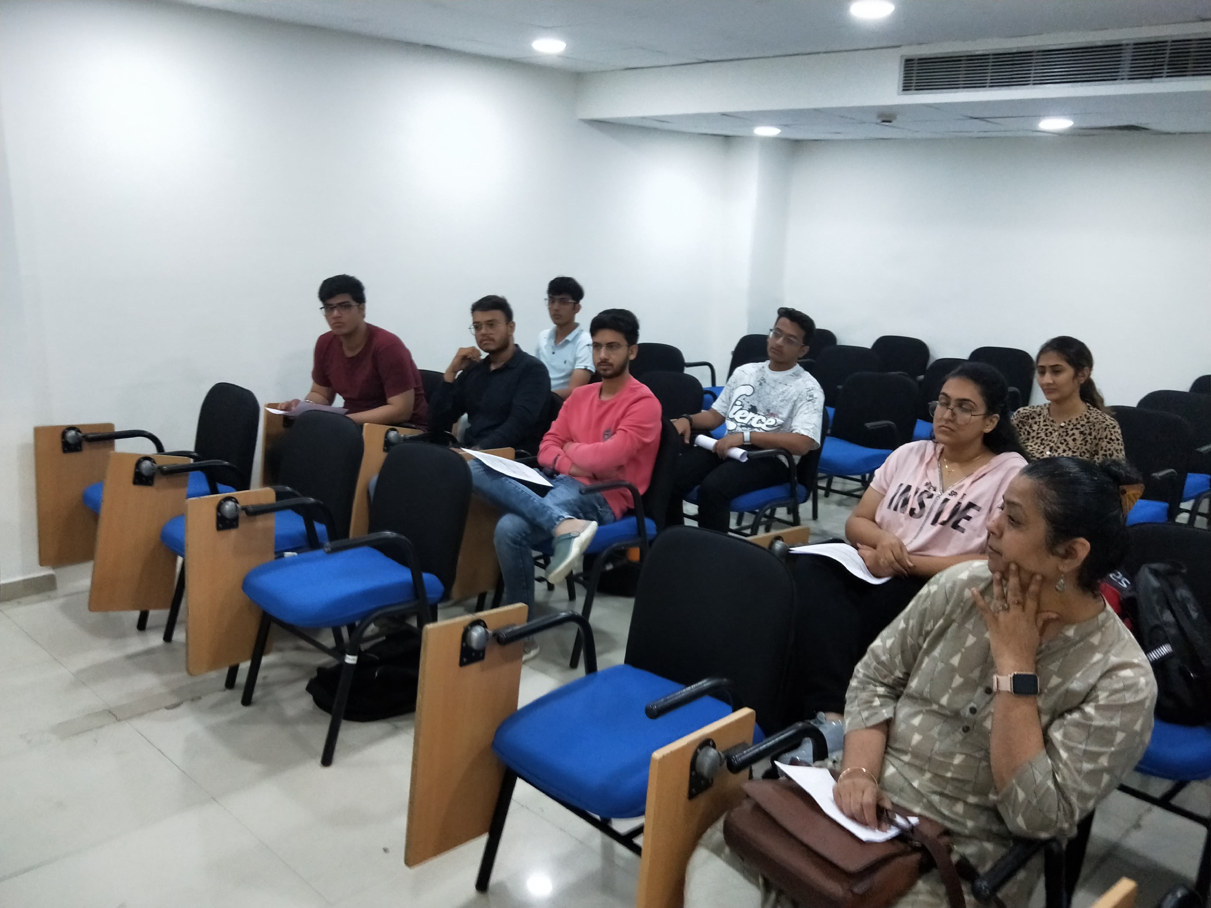 International School of Design Ahmedabad Infrastructure photo 1